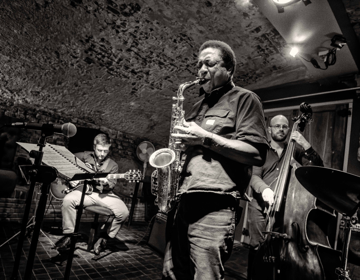 22-05-2025 - Vincent Herring & the Joan Fort Trio